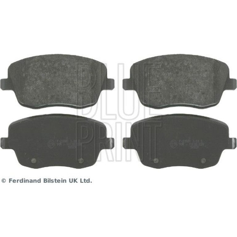 Bremsbelagsatz, Scheibenbremse ADV184249 Bremsbelagsatz, Scheibenbremse ADV184249