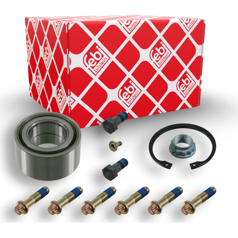 FEBI BILSTEIN 31036 Radlagersatz FEBI BILSTEIN 31036 Radlagersatz
