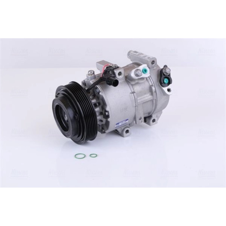 Kompressor, Klimaanlage 890430 Kompressor, Klimaanlage 890430