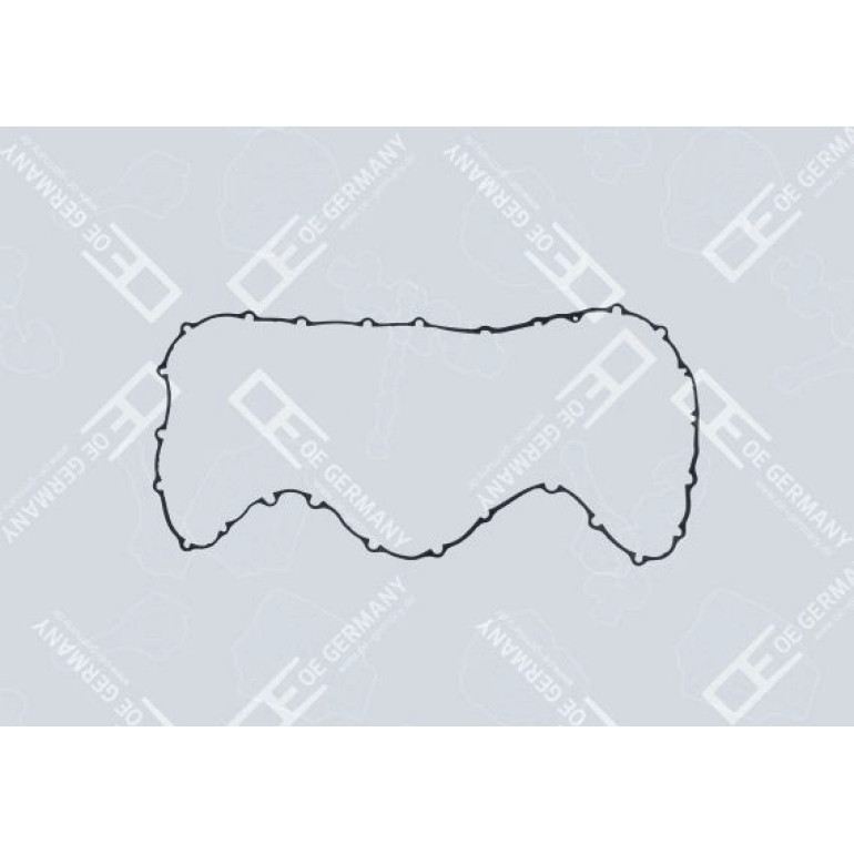 Dichtung, Steuergehäusedeckel für Volvo D 12... DH 12... DXI 12 355.980 Dichtung, Steuergehäusedeckel für Volvo D 12... DH 12... DXI 12 355.980