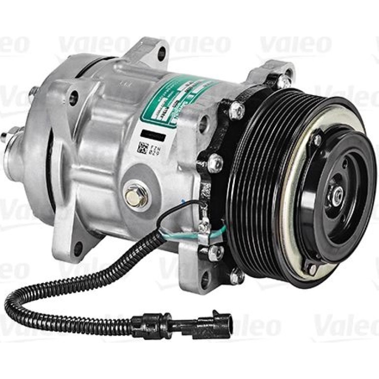 Kompressor, Klimaanlage 813038