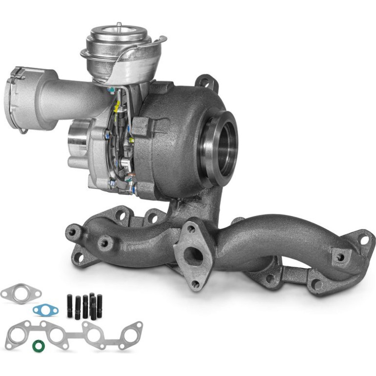 Turbolader für VW SEAT AUDI SKODA A3 GOLF LEON für VW 03G 253 019 AV OEGERMANY Turbolader für VW SEAT AUDI SKODA A3 GOLF LEON für VW 03G 253 019 AV OEGERMANY