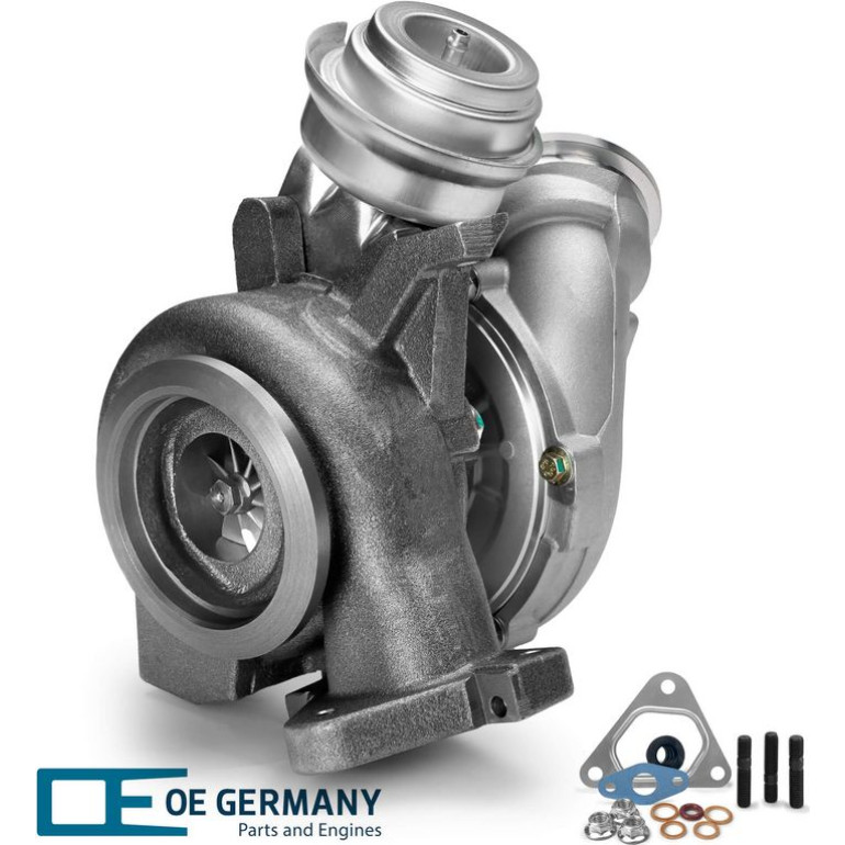 Turbolader für Mercedes Benz OM 611 DE LA 611 096 16 99 OEGERMANY 010960611000 Turbolader für Mercedes Benz OM 611 DE LA 611 096 16 99 OEGERMANY 010960611000