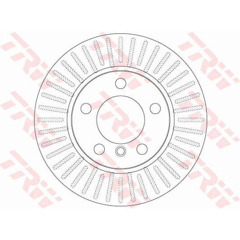 Bremsscheibe DF6255