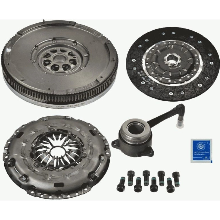SACHS 2290 601 103 Kupplungssatz ZMS Modul XTend plus CSC SACHS 2290 601 103 Kupplungssatz ZMS Modul XTend plus CSC