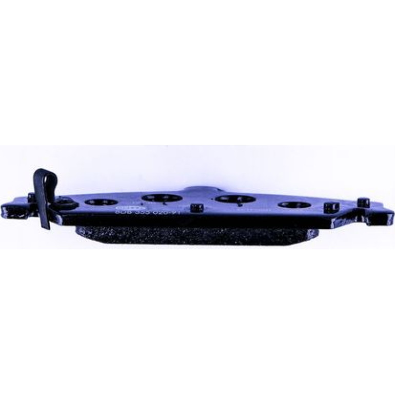 Bremsbelagsatz, Scheibenbremse 8DB 355 020-911 Bremsbelagsatz, Scheibenbremse 8DB 355 020-911