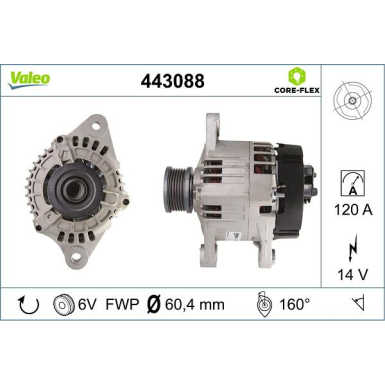 Generator 443088 Generator 443088
