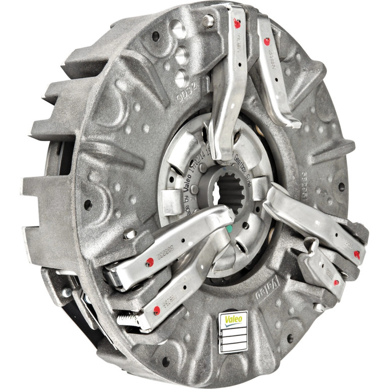 Kupplungsdruckplatte 800577