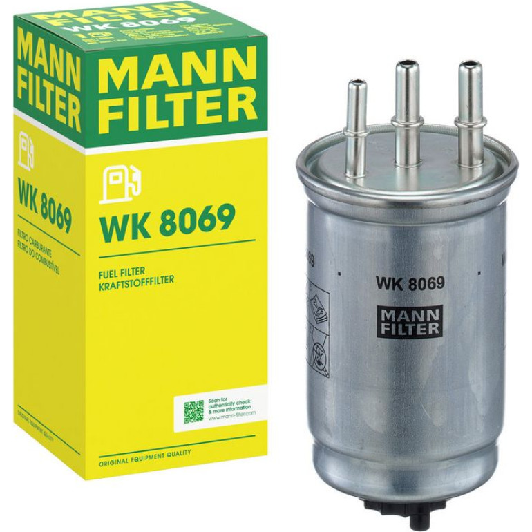 Kraftstofffilter WK 8069