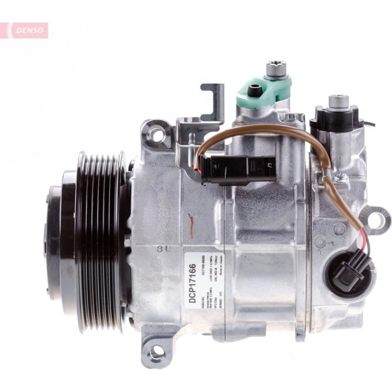 DENSO 6SEU16C Klimakompressor DCP17166 DENSO 6SEU16C Klimakompressor DCP17166
