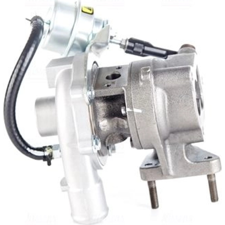 Nissens Turbolader 93134
