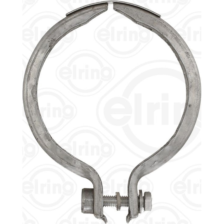 Rohrverbinder, Abgasanlage 203.020 Rohrverbinder, Abgasanlage 203.020