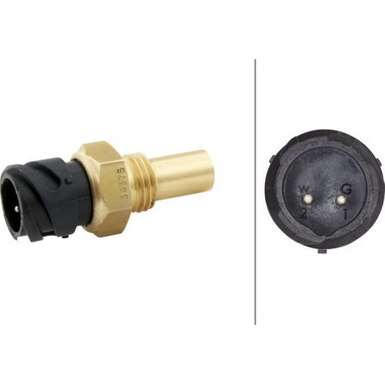 Sensor, Kühlmitteltemperatur 6PT 013 309-041