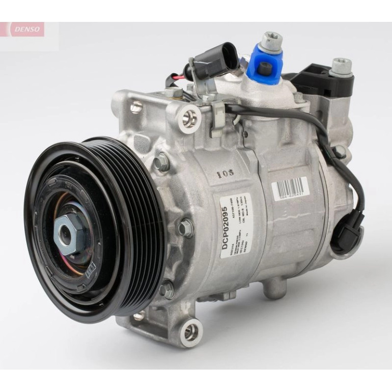 DENSO 6SEU14C Klimakompressor DCP02095 DENSO 6SEU14C Klimakompressor DCP02095
