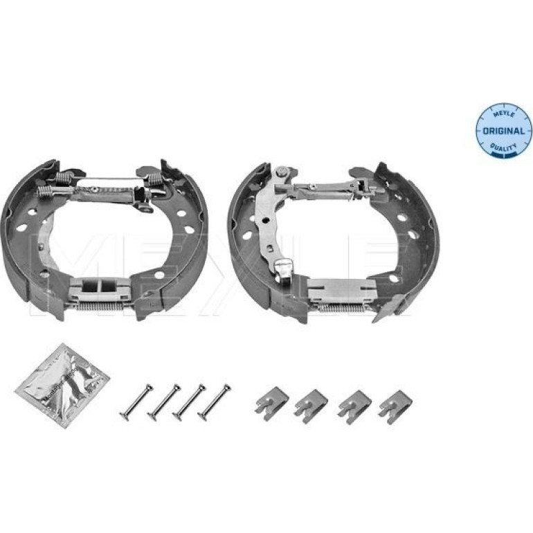Bremsbackensatz 36-14 533 0005/K Bremsbackensatz 36-14 533 0005/K