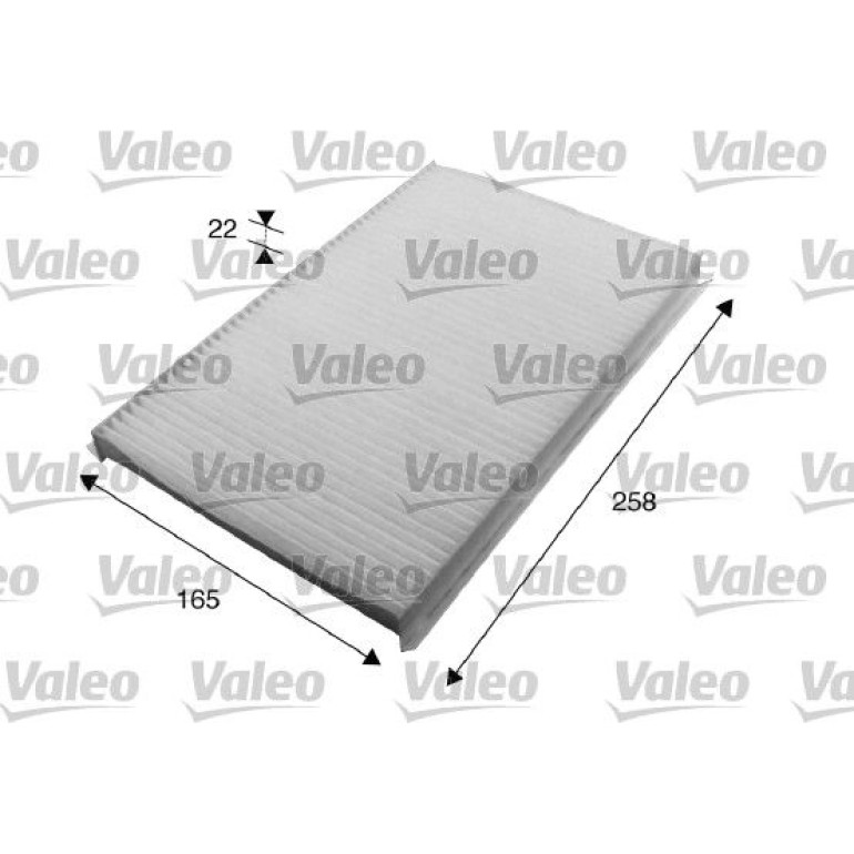 Filter, Innenraumluft 715615 Filter, Innenraumluft 715615