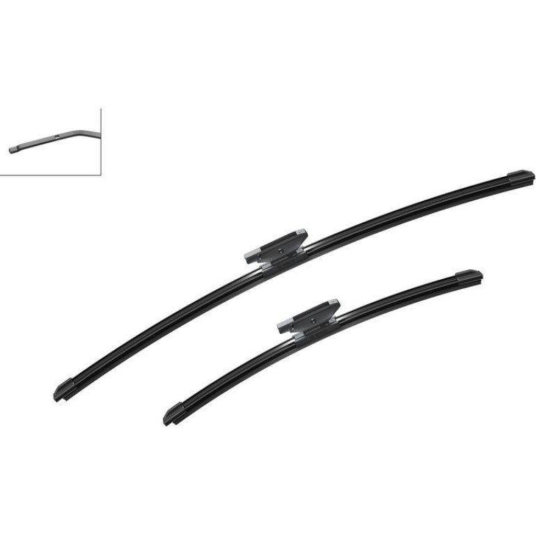 BOSCH AF 116 Scheibenwischer Aerofit 3 397 014 222 BOSCH AF 116 Scheibenwischer Aerofit 3 397 014 222