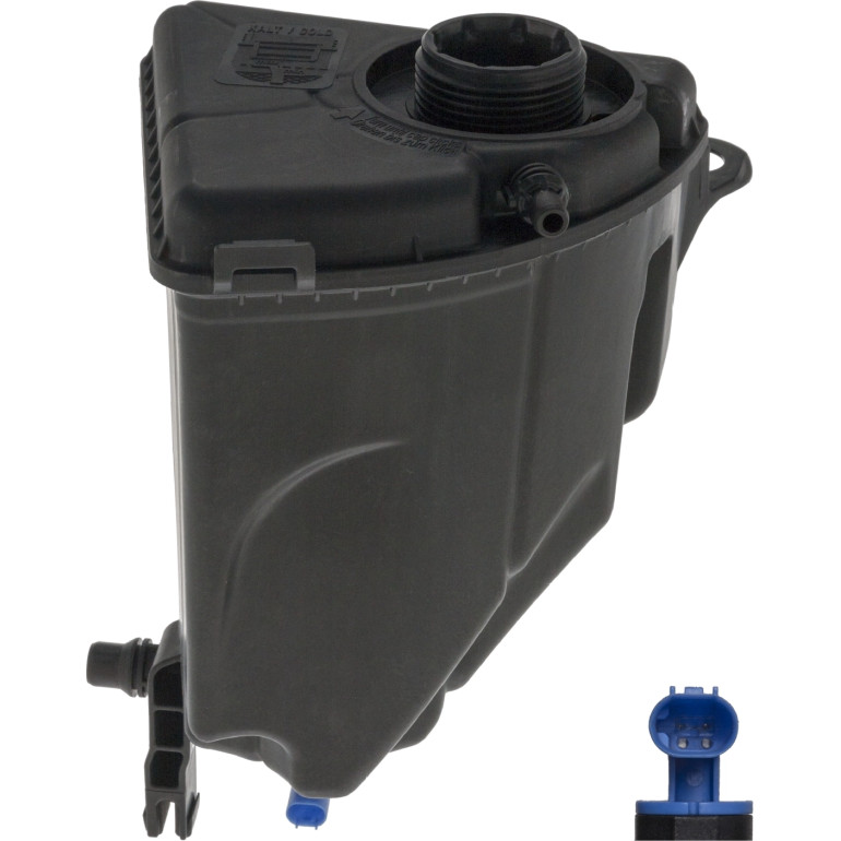 FEBI BILSTEIN 49642 Ausgleichsbehälter, Kühlmittel FEBI BILSTEIN 49642 Ausgleichsbehälter, Kühlmittel