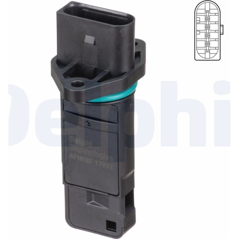Luftmassenmesser AF10157-12B1