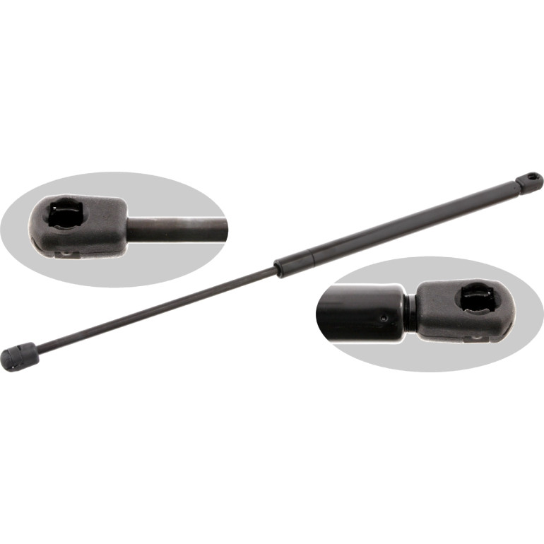 FEBI BILSTEIN 27709 Gasfeder, Koffer-/Laderaum FEBI BILSTEIN 27709 Gasfeder, Koffer-/Laderaum