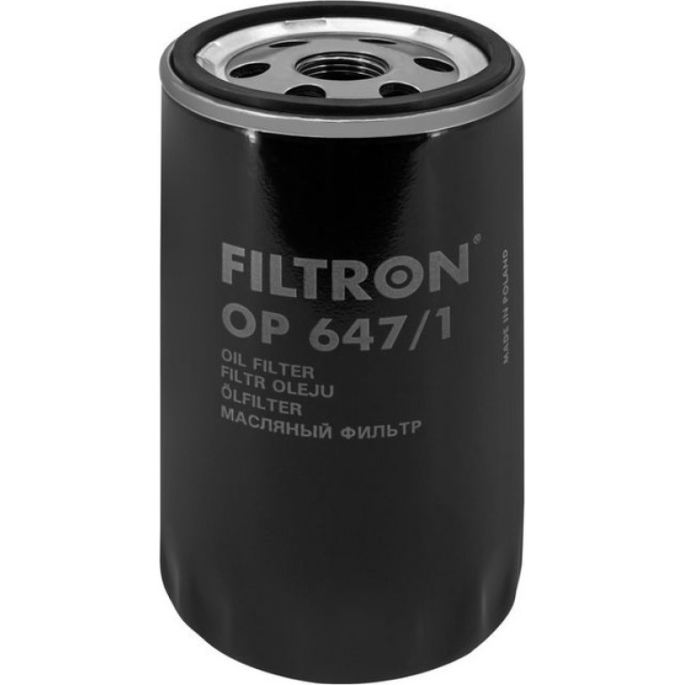 Ölfilter OP 647/1 Ölfilter OP 647/1
