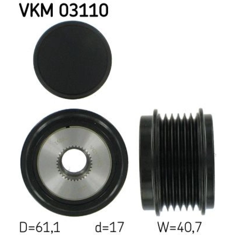 Generatorfreilauf VKM 03110 Generatorfreilauf VKM 03110
