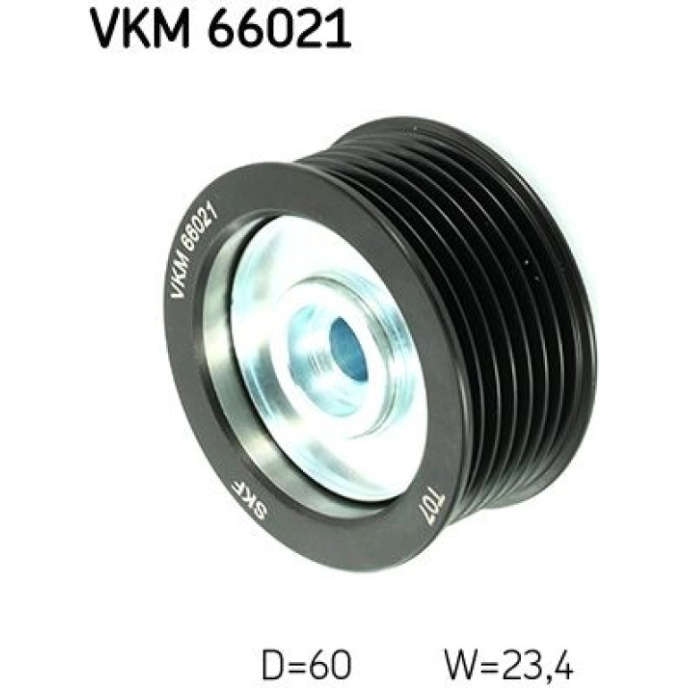Umlenk-/Führungsrolle, Keilrippenriemen VKM 66021