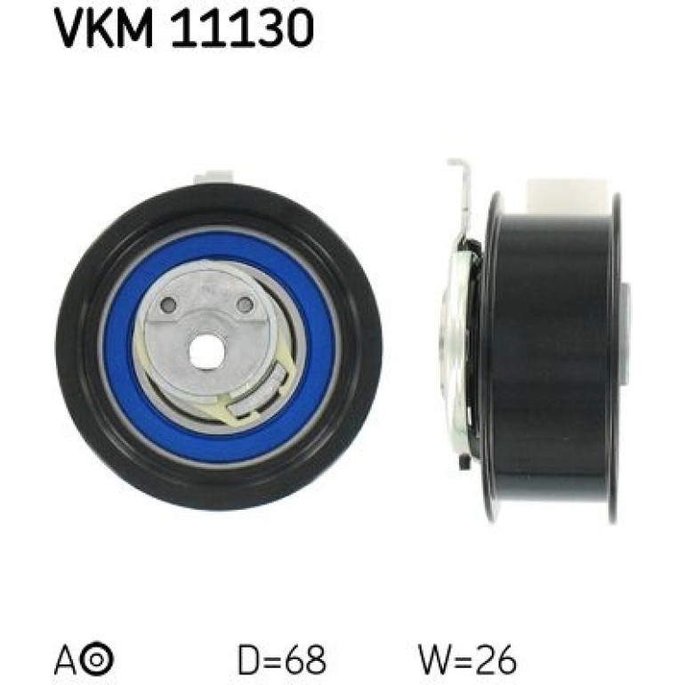 Spannrolle, Zahnriemen VKM 11130 Spannrolle, Zahnriemen VKM 11130