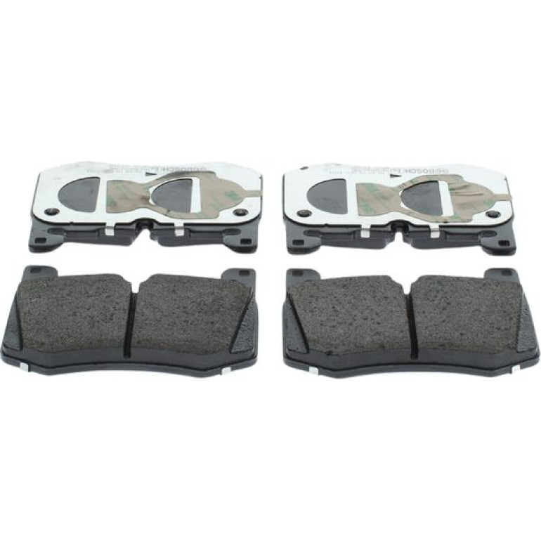 Bremsbelagsatz, Scheibenbremse 0 986 460 156 Bremsbelagsatz, Scheibenbremse 0 986 460 156