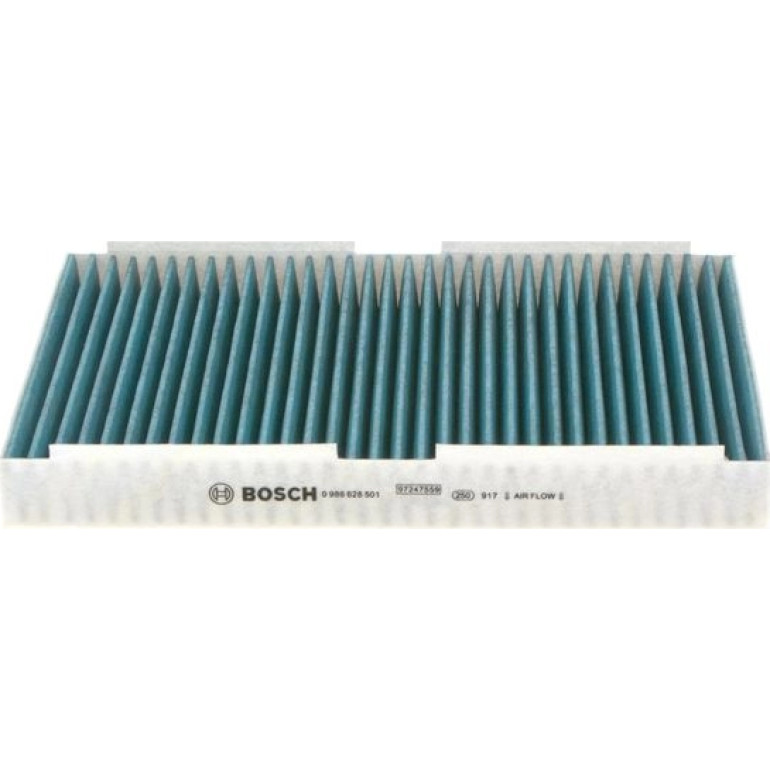 BOSCH 0 986 628 501 Innenraumfilter BOSCH 0 986 628 501 Innenraumfilter
