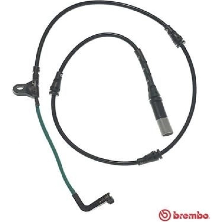 Warnkontakt, Bremsbelagverschleiß A 00 246 Warnkontakt, Bremsbelagverschleiß A 00 246