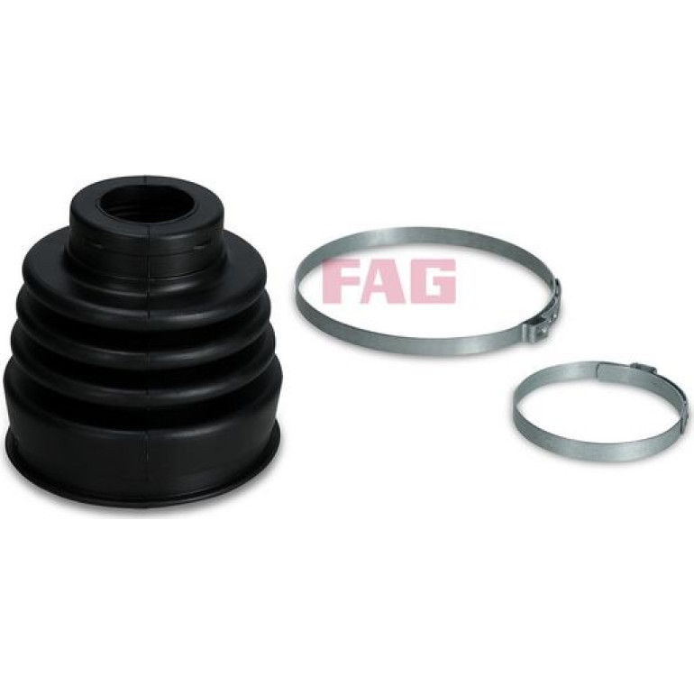 Faltenbalgsatz, Antriebswelle 772 0268 30 Faltenbalgsatz, Antriebswelle 772 0268 30