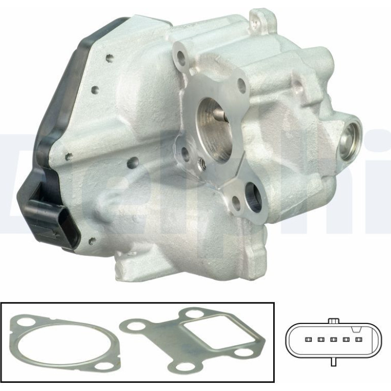 AGR-Ventil EG10538-12B1 AGR-Ventil EG10538-12B1
