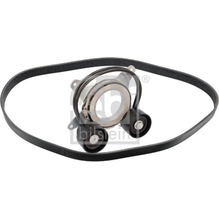FEBI BILSTEIN 187736 Keilrippenriemensatz FEBI BILSTEIN 187736 Keilrippenriemensatz