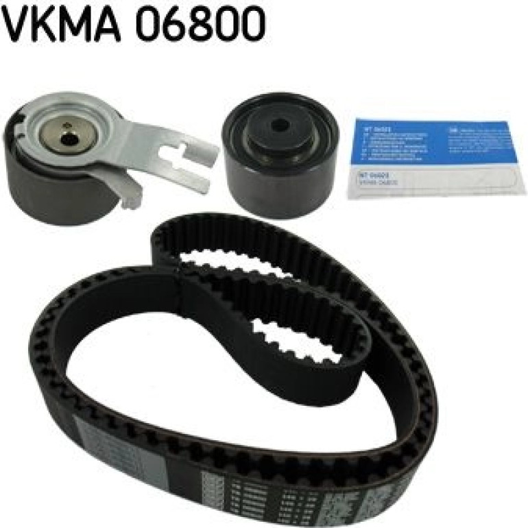 Zahnriemensatz VKMA 06800 Zahnriemensatz VKMA 06800