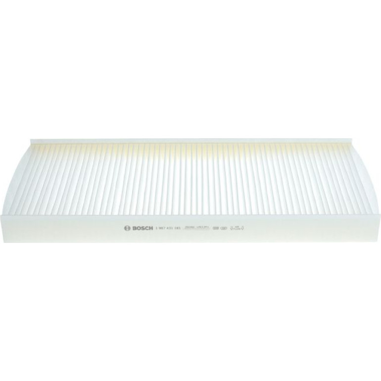 BOSCH 1 987 431 181 Innenraumfilter BOSCH 1 987 431 181 Innenraumfilter