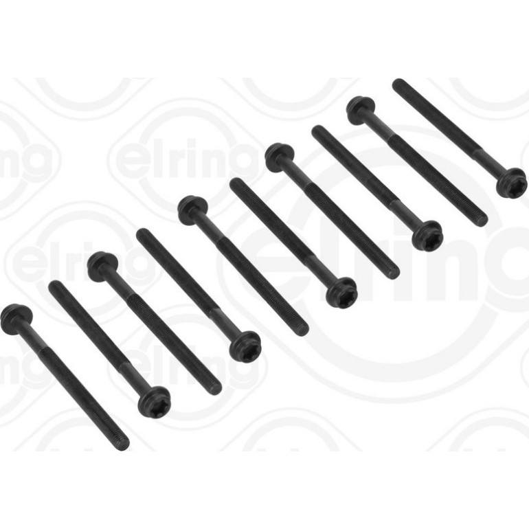 Zylinderkopfschraubensatz 653.400 Zylinderkopfschraubensatz 653.400