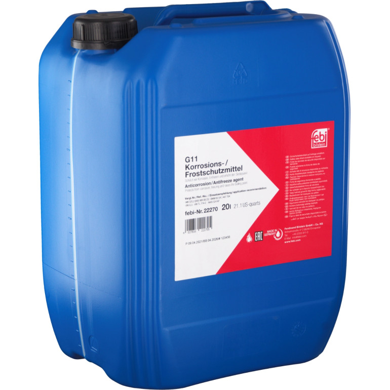 FEBI BILSTEIN 22270 Kühlmittel FEBI BILSTEIN 22270 Kühlmittel