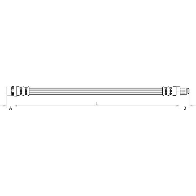Bremsschlauch 4110897