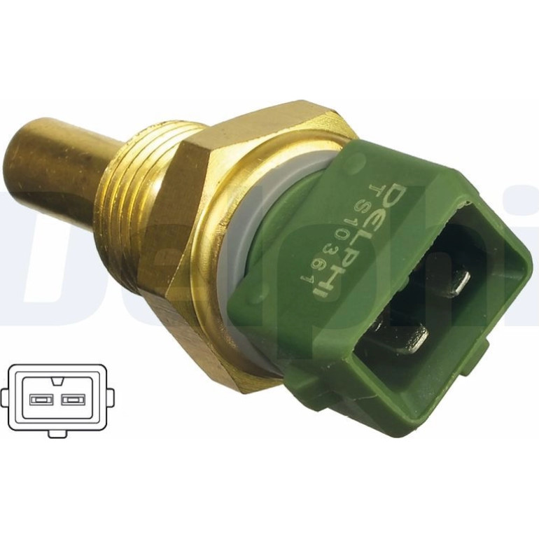 Sensor, Kühlmitteltemperatur TS10361