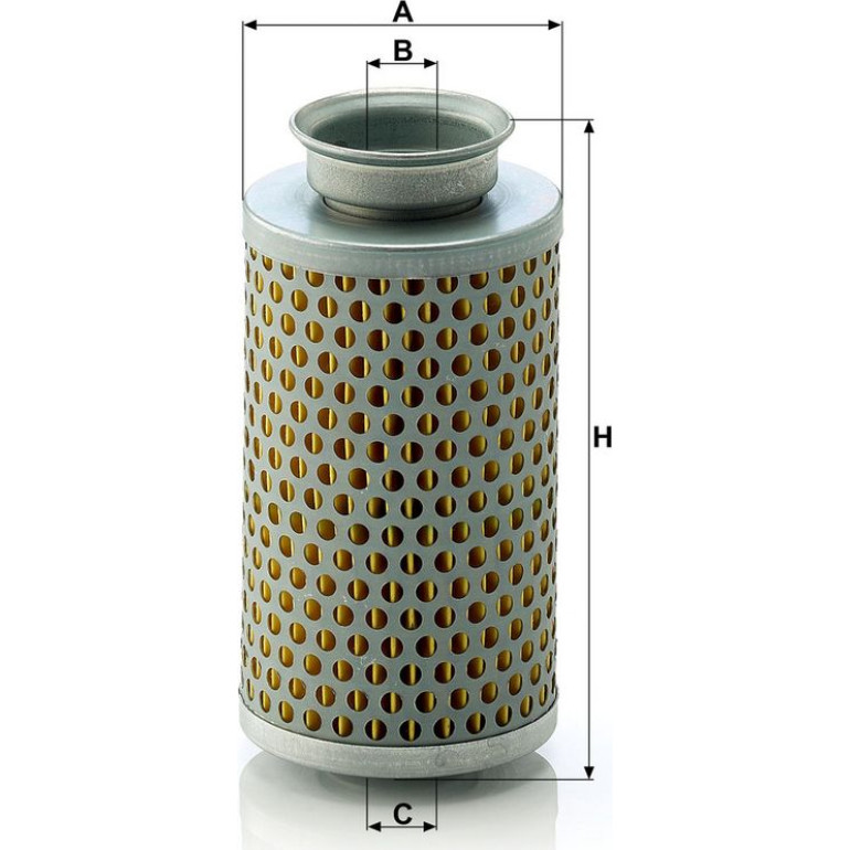 Filter, Arbeitshydraulik H 615 Filter, Arbeitshydraulik H 615