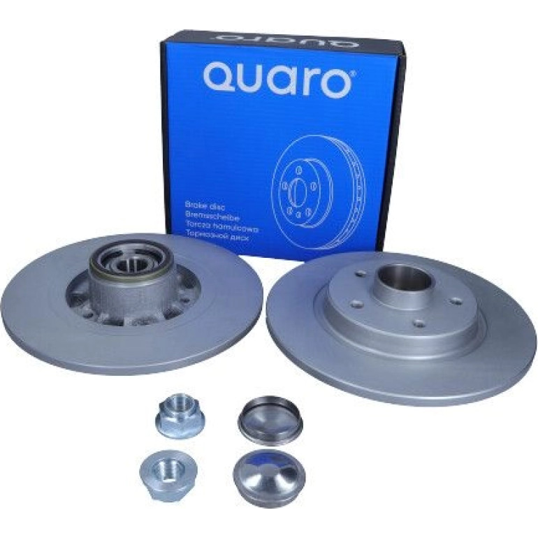 Bremsscheibe QD9025