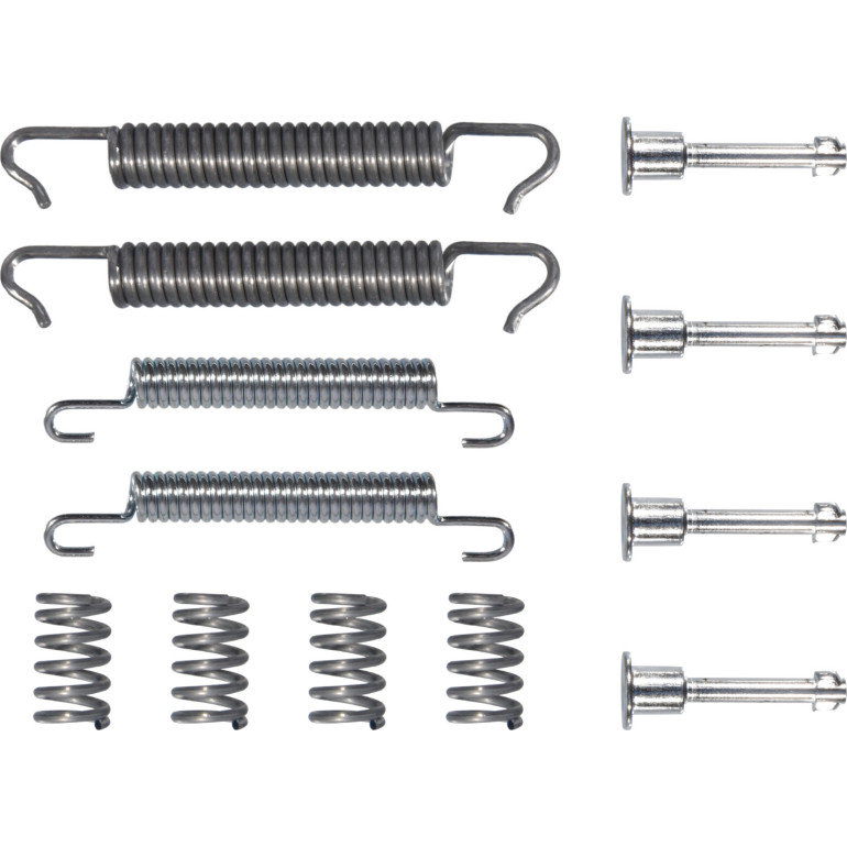FEBI BILSTEIN 182186 Zubehörsatz, Bremsbacken FEBI BILSTEIN 182186 Zubehörsatz, Bremsbacken