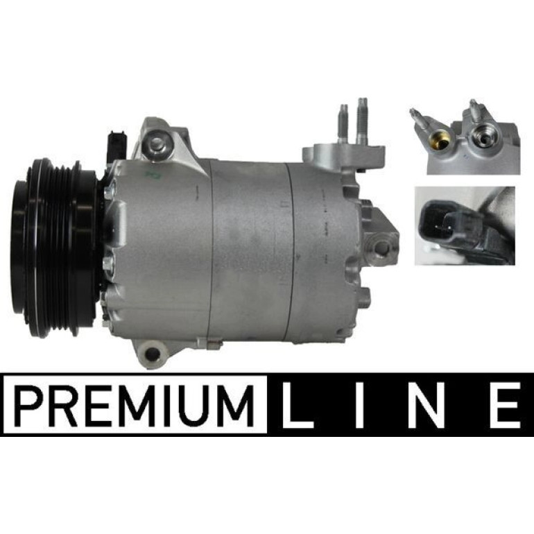 Kompressor, Klimaanlage ACP 553 000P Kompressor, Klimaanlage ACP 553 000P