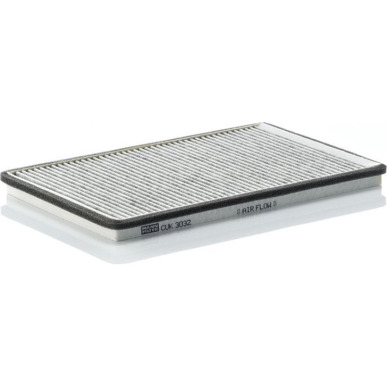 MANN-FILTER CUK 3032 Innenraumfilter, Aktivkohlefilter MANN-FILTER CUK 3032 Innenraumfilter, Aktivkohlefilter