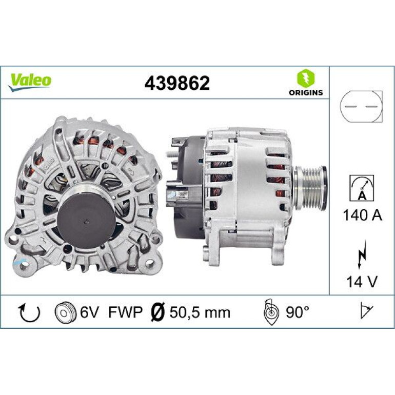 Generator 439862