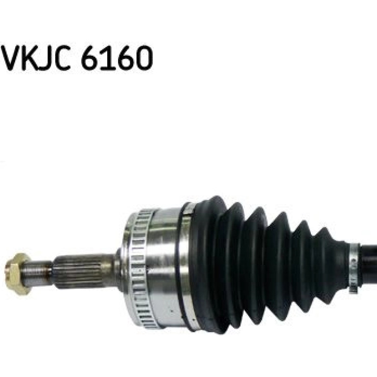 Antriebswelle VKJC 6160 Antriebswelle VKJC 6160