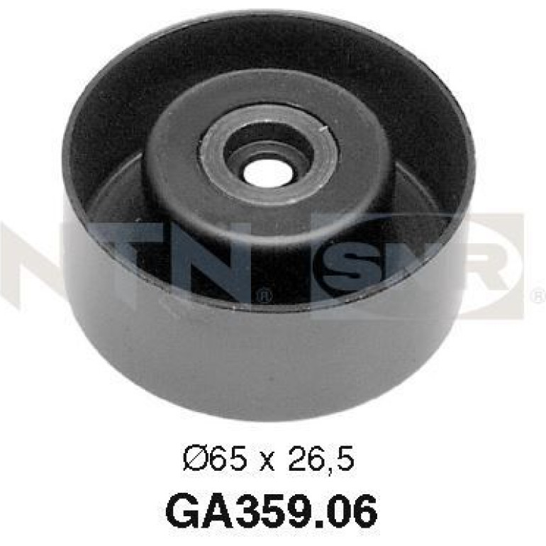 Umlenk-/Führungsrolle, Keilrippenriemen GA359.06 Umlenk-/Führungsrolle, Keilrippenriemen GA359.06