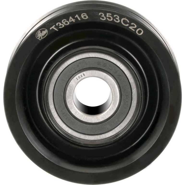 Umlenk-/Führungsrolle, Keilrippenriemen T36416 Umlenk-/Führungsrolle, Keilrippenriemen T36416