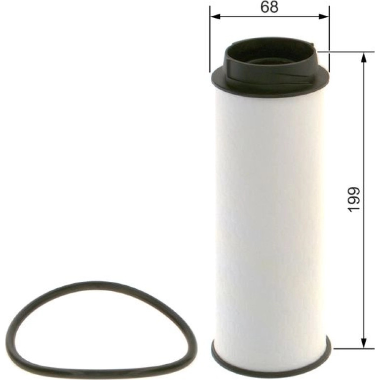 BOSCH F 026 400 585 Luftfilter BOSCH F 026 400 585 Luftfilter